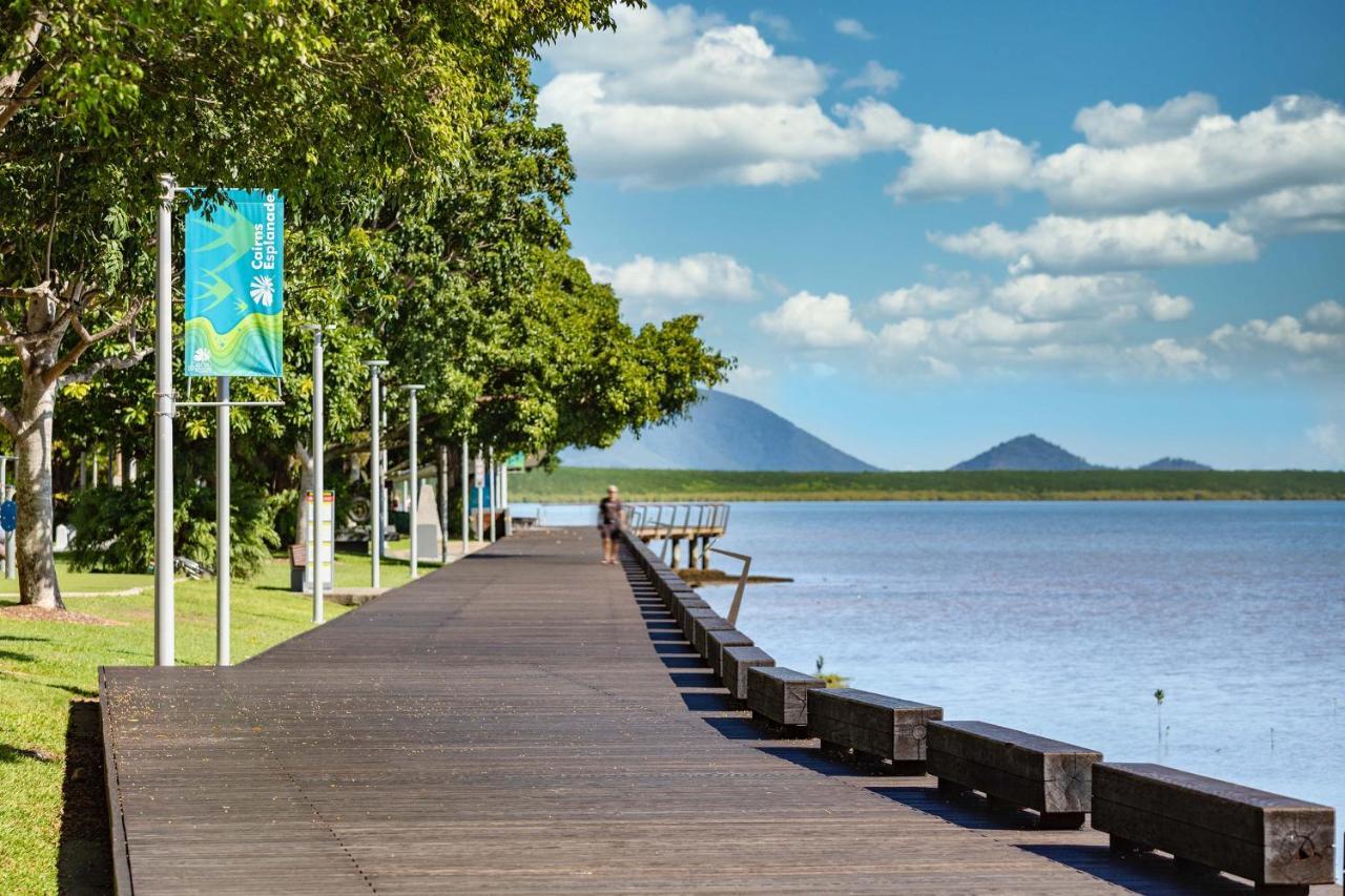 Piermonde Apartments Cairns Buitenkant foto